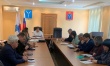 В Гагаринском административном районе состоялось заседание межведомственной антинаркотической комиссии