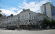 Со здания по ул. Московской демонтировали16 несанкционированных рекламных конструкций