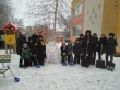 В Волжском районе продолжаются новогодние мероприятия для детей