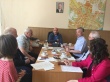 В  администрации района состоялось заседание Общественного Совета Кировского района 