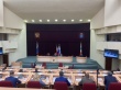 Отчет главы Саратова Михаила Исаева перед депутатами городской Думы