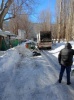 Глава администрации Волжского района проконтролировал вывоз мусора