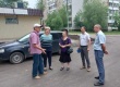 Глава администрации Ленинского района провела встречу со старшими по домам
