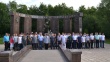 Члены добровольной народной дружины приняли участие в мероприятиях, посвященных Дню воздушно-десантных войск