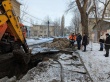 Андрей Марусов проверил ход ремонтных работ ООО «КВС»  на 1-м жилом участке