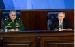 Министр обороны России доложил Владимиру Путину о центре патриотического воспитания ПФО  «Гвардеец»