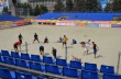 Завершена подготовка ко II этапу чемпионата России по пляжному футболу