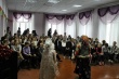 В СОШ №9 Волжского района прошло праздничное мероприятие, приуроченное к открытию Года театра в РФ