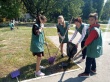 В Саратове прошла волонтерская экологическая акция «Чистый город – зеленый город!»