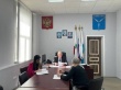 Глава администрации Октябрьского района провел личный прием жителей