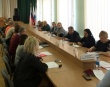 В администрации  Фрунзенского района состоялось заседание районной комиссии по охране труда