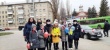 Сотрудники городской ГИБДД провели акцию «Спасибо, мама!»