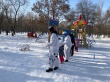В Заводском районе состоялись «Зимние забавы»