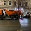 В областном центре эвакуировано 18 машин, препятствующих уборке города