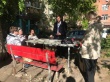 В Кировском районе продолжается информирование населения  о голосовании за благоустройство территорий