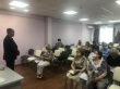 Максим Макуров провел встречу с жителями по вопросу библиотечного обслуживания населения