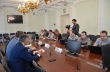 В администрации Саратова обсудили действия по борьбе с оползневыми явлениями