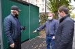 Депутаты и общественники осмотрели площадки для сбора ТБО