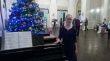  Учащаяся фортепианного отделения МБУДО «Детская школа искусств №18»  приняла участие в проекте «Знаменитости - детям»