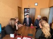 В Гагаринском районе прошло заседание координационного общественного совета «Дубковское»