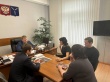 Андрей Марусов встретился с представителями приюта «Верный друг»