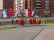 В Кировском районе отметили  День Государственного флага Российской Федерации