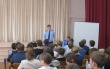 В Заводском районе проходят встречи представителей прокуратуры со школьниками