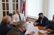 Сергей Грачев провел очередное оперативное совещание по вопросу восстановления водоснабжения и отопления в домах саратовцев