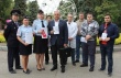 Сотрудники Управления МВД России по городу Саратову провели встречу со студентами в рамках акции «Мы за здоровый образ жизни, а ты?»