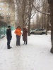 Проведено выездное обследование на предмет состояния зеленых насаждений во Фрунзенском районе