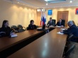  Максим Калядин провел рабочее совещание с начальниками территориальных управлений