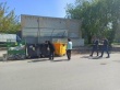 Во Фрунзенском районе состоялся осмотр состояния контейнерных площадок