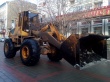 На проспекте Кирова проходят массовые работы по уборке