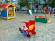 В Волжском районе Саратова установлена новая детская площадка