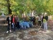 В Ленинском районе продолжаются мероприятия по уборке территорий