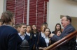 Саратовским школьникам показали работу органов власти