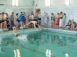 Сегодня пройдут соревнования по плаванию среди команд допризывной молодежи Кировского района Саратова