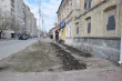 В Саратове начался масштабный ремонт тротуаров 