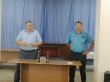 Состоялась встреча начальника департамента Гагаринского района Андрея Шеметова с жителями с. Багаевка
