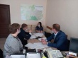 В Ленинском районе состоялось заседание межведомственной комиссии по контролю за исполнением доходной части бюджета