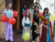 В День защиты детей  состоится  литературный парад и встреча с московской писательницей