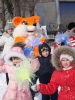 В Октябрьском районе Саратова прошла зимняя спартакиада «Малышок»
