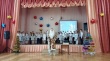 В Волжском районе состоялся творческий конкурс «Шоу школьных Дедов Морозов»