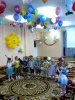Детский сад № 144 Кировского района отметил свой первый юбилей 