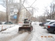 Крымский проезд очищен от снежных завалов