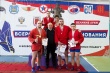 Саратовцы заняли призовые места на Всероссийских соревнованиях по самбо 
