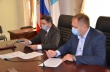 В администрации муниципального образования «Город Саратов» прошло заседание контрольной комиссии