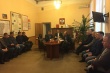 В администрации Кировского района состоялось совещание по вопросу очистки территорий района 