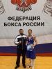 Боксер из Саратова стал серебряным призером Первенства России