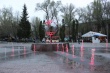 В Заводском районе открыли сезон фонтанов